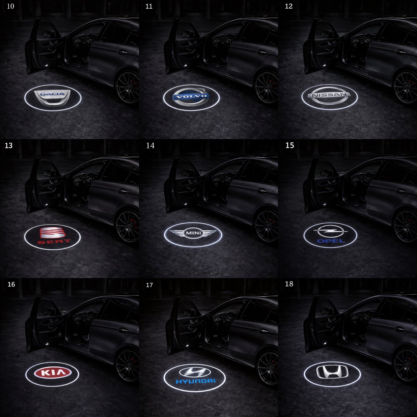 ELVION™ DoorSignature