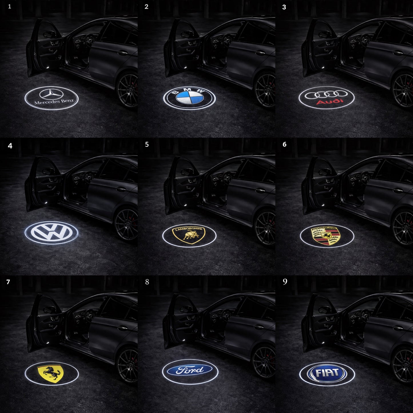 ELVION™ DoorSignature