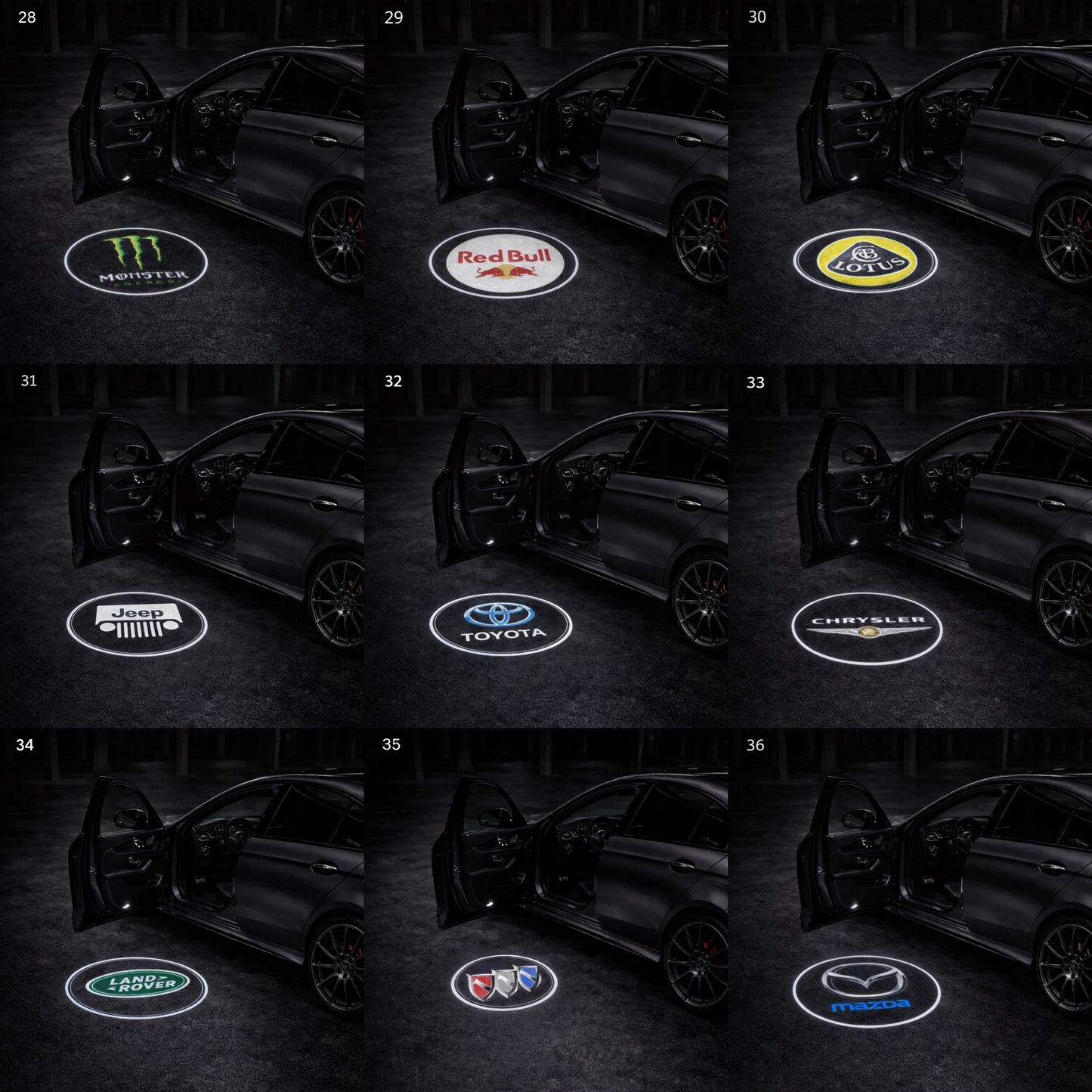 ELVION™ DoorSignature