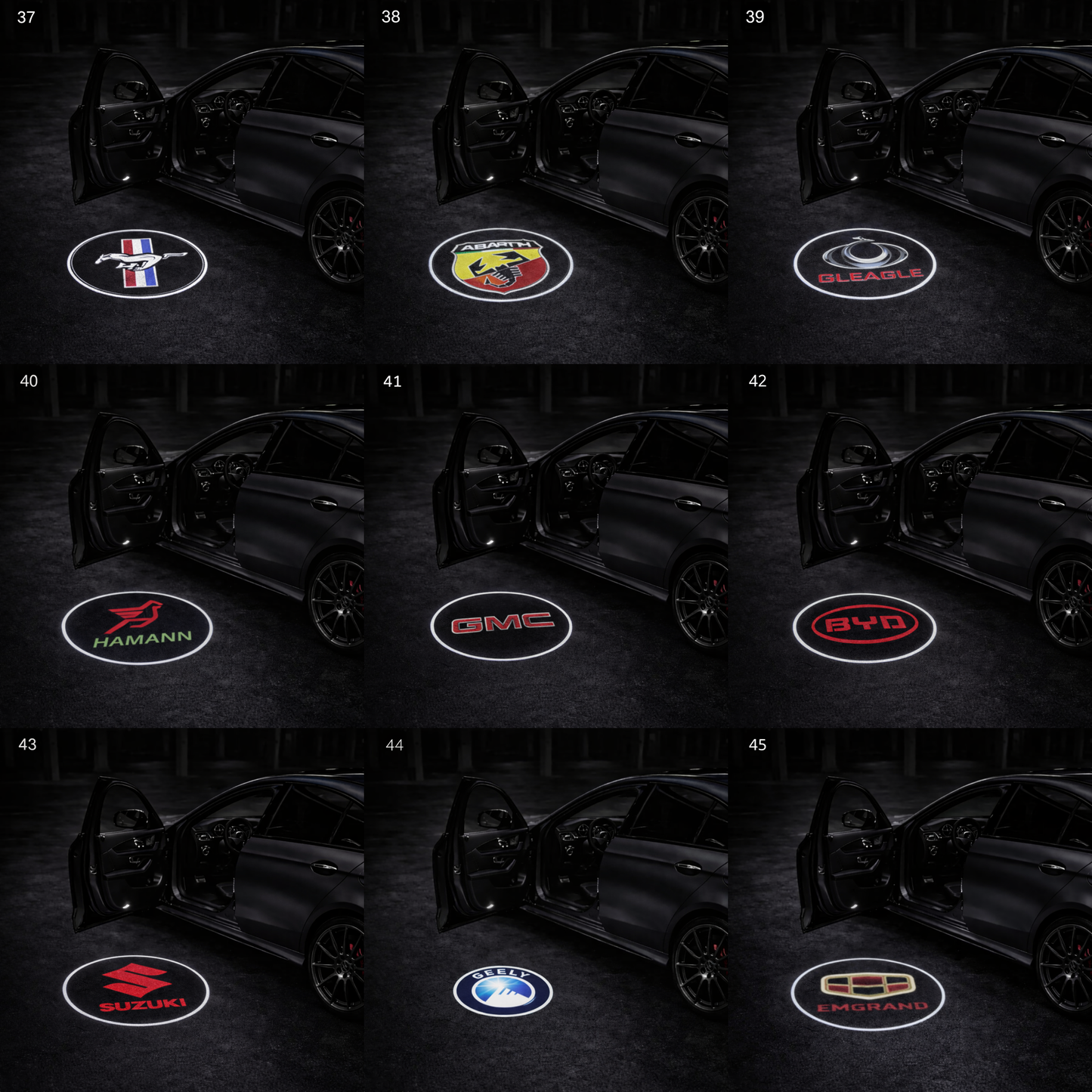 ELVION™ DoorSignature