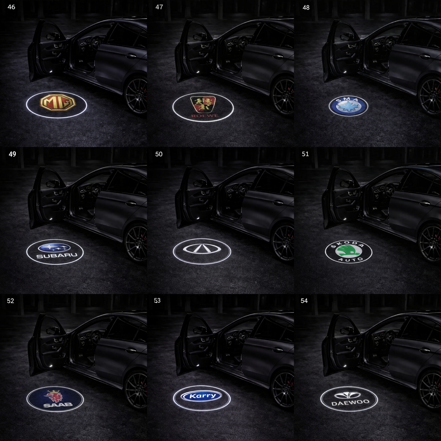 ELVION™ DoorSignature