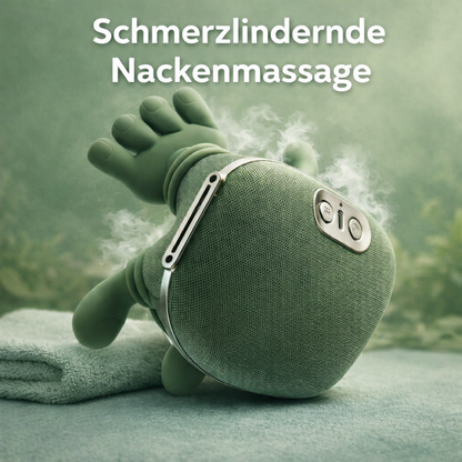 3-in-1 Nacken- & Wadenmassagegerät