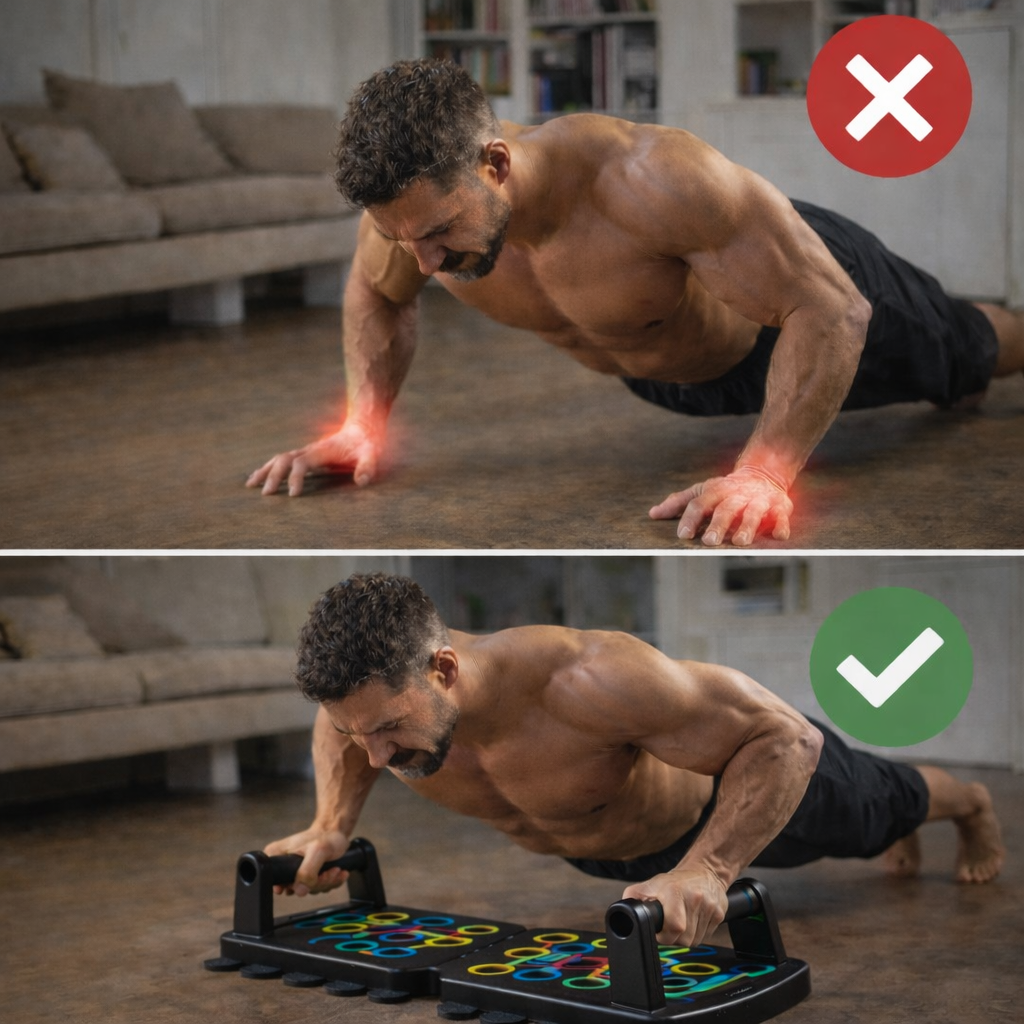 Push up Board